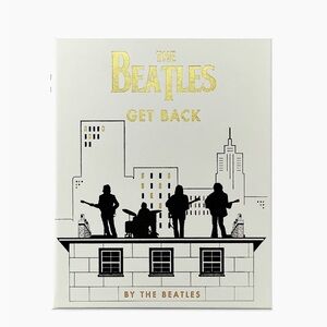 ''The Beatles: Get Back'' Book
